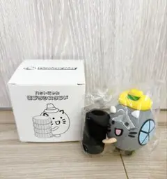 ハッとにゃん 歯ブラシスタンド 未使用