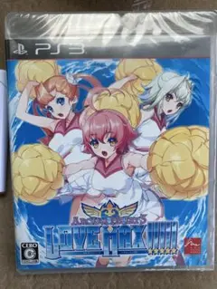 アルカナハート3 LOVE MAX!!!!!ＰＳ3！新品未開封！CD付き！