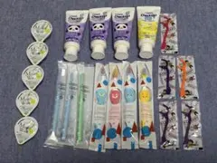 【新品】 子供用 歯ブラシ 歯磨き粉