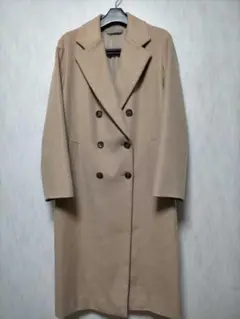 theory luxe カシミヤ100% コート サイズ36 定価24万