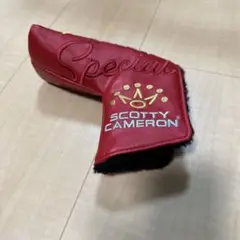 スコッティキャメロン純正パターカバー