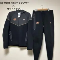 Syna World Nike テックフリース セットアップ Syna World Nike テックフリース セットアップ