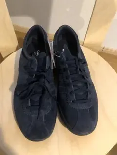 adidas tobacco UA別注 ネイビー adidas tobacco アディダス タバコ スニーカー nightindigo