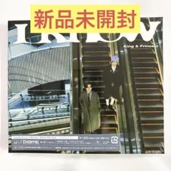 King & Prince キンプリ 永瀬廉 髙橋海人 CD 初回限定LIVE盤