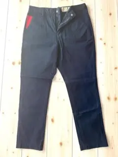 【新品未使用】Sunk ストレートパンツ