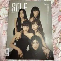Apink SELF magazine ver.