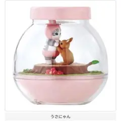 カプセリウム　モフサンド　mofusand うさにゃん