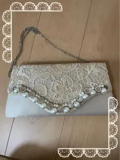 パーティーバック　 クラッチバッグ