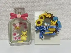 ポケモン プチフルール リースコレクション リーメント 2点セット