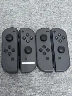 【動作確認済み】任天堂純正　Switch ジョイコン 4個セット③