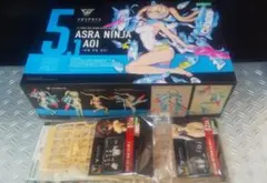 壽屋 メガミデバイス 朱羅 蒼衣 忍者 MSGボトムス・トップス セット