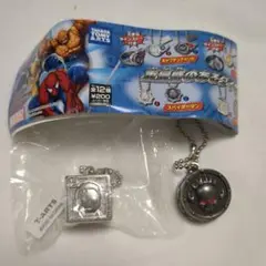 MARVEL　パワーチャームコレクション　ファンタスティック４　ゴーストライダー