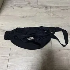 THE NORTH FACE ボディバッグ ブラック