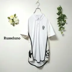 2025年最新】ラッセルノ メンズ ポロシャツの人気アイテム
