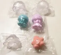 海中おばけくらぶ２　ガチャガチャ