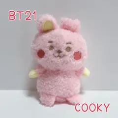 BT21 bt21 ぬいぐるみ ミニぬいぐるみ マスコットぬいぐるみ COOKY