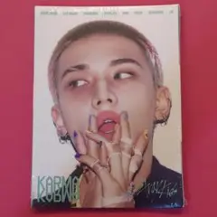 StrayKids ヒョンジン KARMA ACCORDION VER 未開封