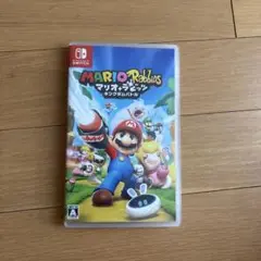 マリオ＋ラビッツ キングダムバトル
