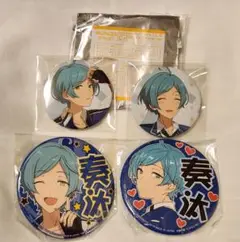 あんさんぶるスターズ 缶バッジ②