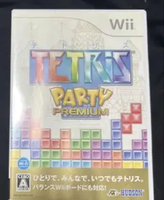 テトリス パーティープレミアム