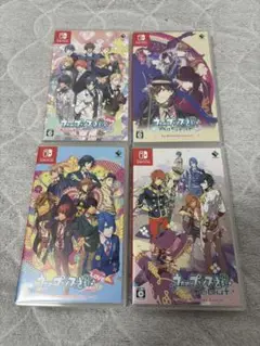 うたの☆プリンスさまっ♪ Switchソフト4本セット