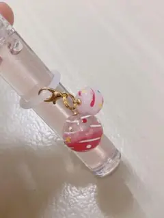 レジン　アンブレラマーカー　ヨーヨー　No.32