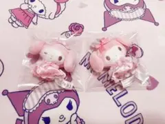 マイメロディ シークレットパペットマスコット
