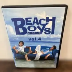 ビーチボーイズ DVD vol.4