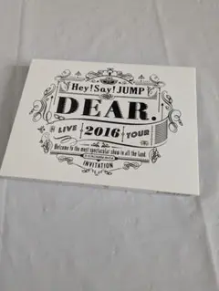 Dear 初回限定版 DVD