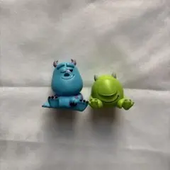 肩ズン サリー&マイク