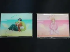 ブルーピリオド あたりつきラッキー缶バッジくじBOX あたり アクリルスタンド