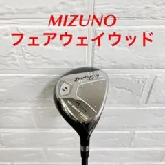 C188番 ミズノ フェアウェイウッド ゴルフクラブ 7番 右利き 単品