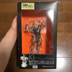 【未開封】CCP　キン肉マン　４０ｃｍ　マッスルビーチ　ゴールドジム　黒パンツ CCP キン肉マン 40cm マッスルビーチ 黒パンツ フィギュア