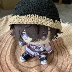 にじぬい用　バケットハット