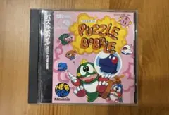 パズルボブル ネオジオCD