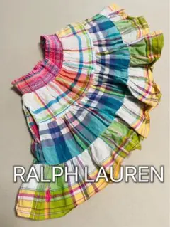 ラルフローレン　RALPH LAUREN スカート　100