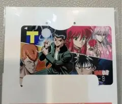 幽遊白書 Tカード 限定