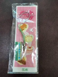 再値下げ【非売品】江ノ電 バレンタイン スイーツストラップ