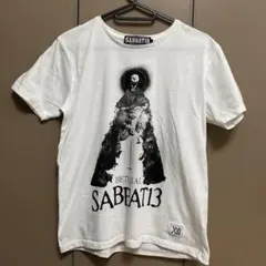 SABBAT13 半袖 Tシャツ S 白
