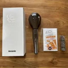 アラミック シルキーナノバブルシャワーヘッドスパ（グロス