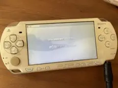SOSY PSP-2000 ホワイト 本体のみ