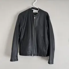 シングルライダースジャケット