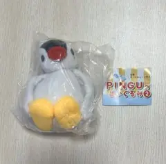 ピンガ　めそめそ　PINGUのぬいぐるみ2 カプセルトイ