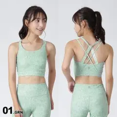 【送料無料】ROXY レディース UVカットブラトップ　S