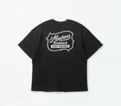 MADNESS BADGE(L) UNIFORM T-SHIRT M