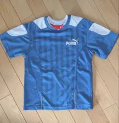 PUMA ドライシャツ 半袖 120サイズ