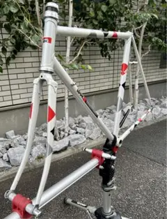 【tokio1984送料込み】Zonow レイノルズ531 ホイールなし ズノウ ZUNOW レイノルズ531 デュラエースEX 7200 7S スチール