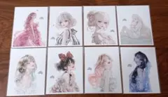 cotton melody様ステッカー7枚セット