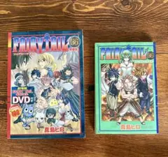 FAIRY TAIL 36巻 特装版箱あり DVDなし
