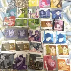 呪術廻戦 アートコースター ジャンプフェスタ 第3弾　まとめ売り